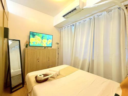 Instaworthy Space near BGC NAIA at Grace Res — 4-Star Luxury Hotel in Manila, Philippines