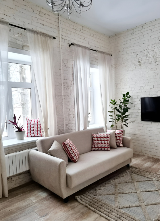 Uyutnaya V Stile Loft V Centre Flat — Vitebsk — photo 2