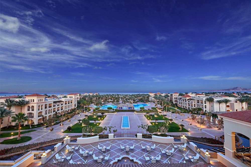 JAZ Mirabel Resort in Sharm El-Sheikh, Egypt