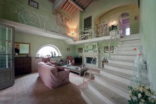 La casa di Arianna — 4-Star Luxury Hotel in Casole D'elsa, Italy