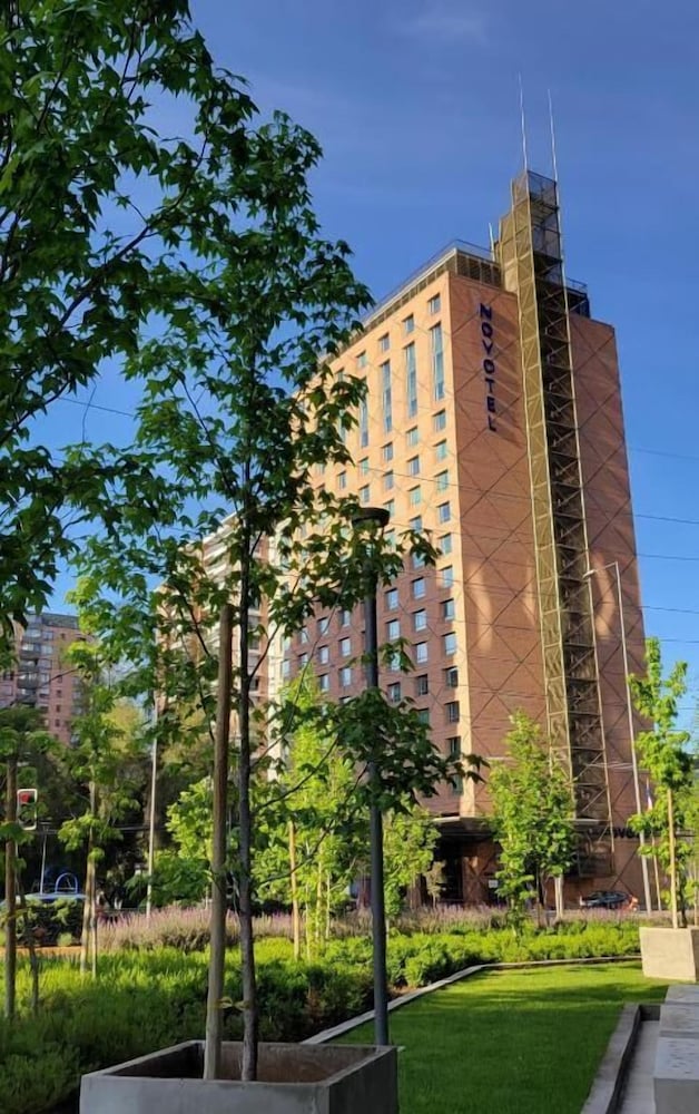Novotel Santiago Las Condes in Santiago, Chile
