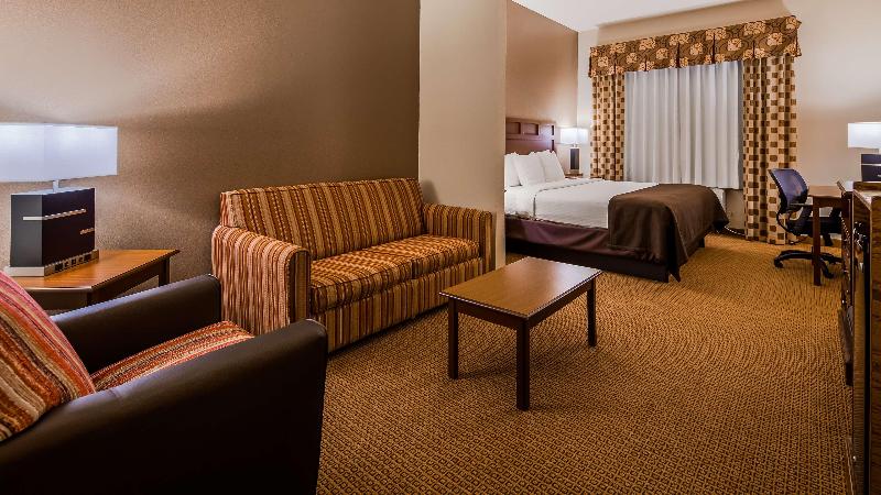 Best Western Littlefield Inn & Suites - photo 13