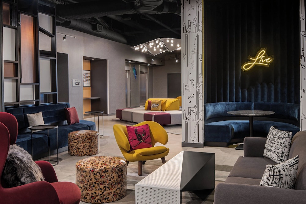 Aloft Tampa Midtown - photo 36