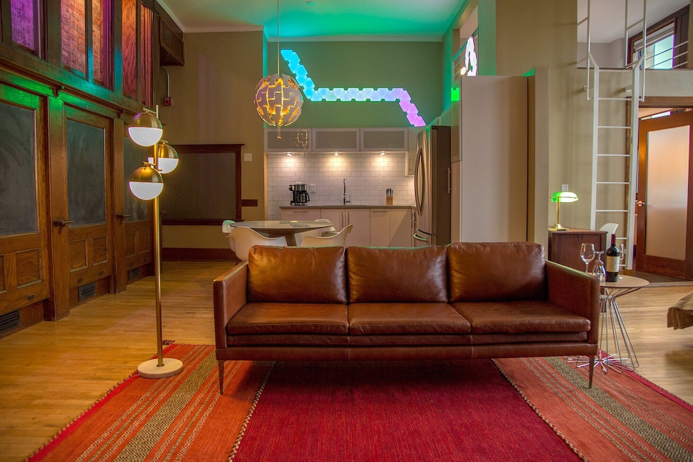 School 31 Lofts At Colors Studios — Rochester