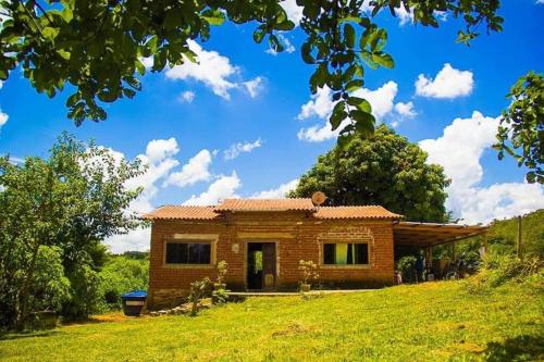 Sítio Tabatinga - carbon neutral hotel in Unknown City