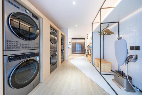 Atour Hotel Changsha Meixi Lake Jinmao CBD in Changsha, People's Republic of China