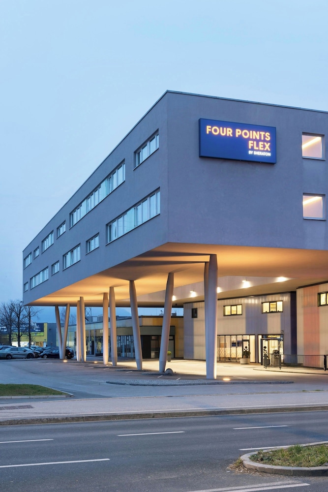 Four Points Flex by Sheraton Salzburg Messe in Salzburg, Austria
