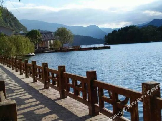 Mahu Fuyuanju Hotel in Jincheng, People's Republic of China