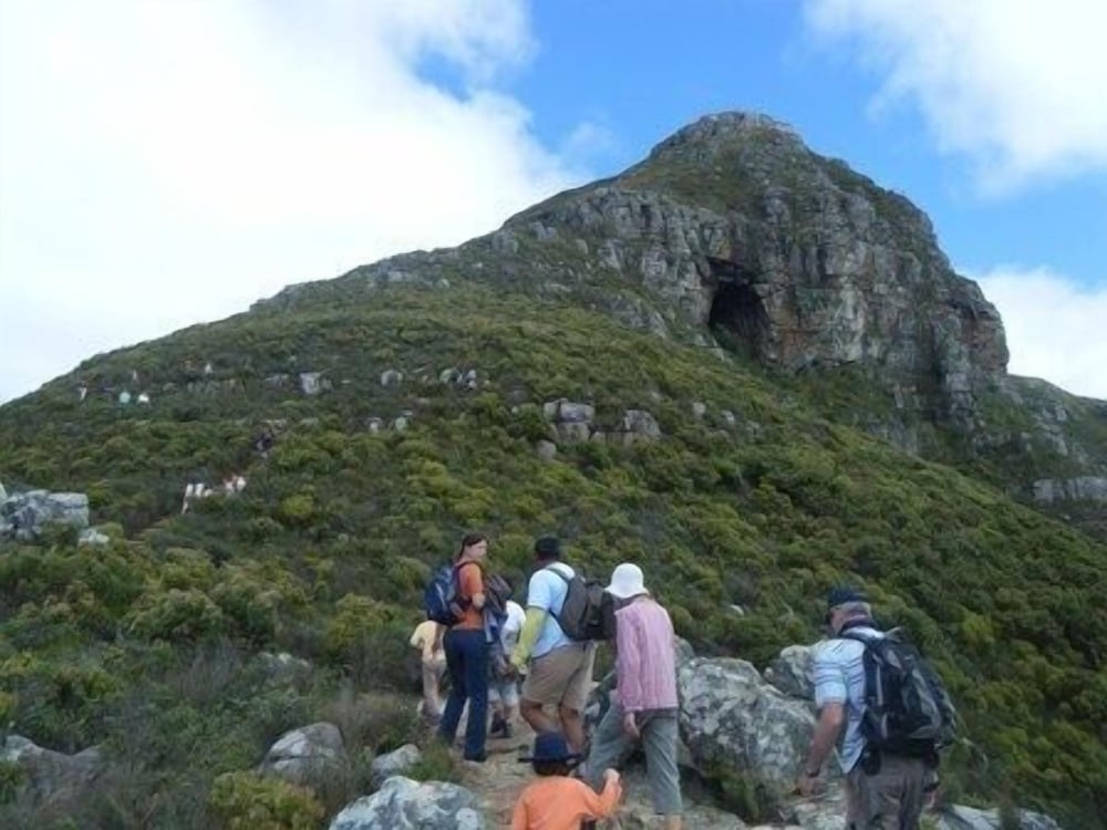 Hiking