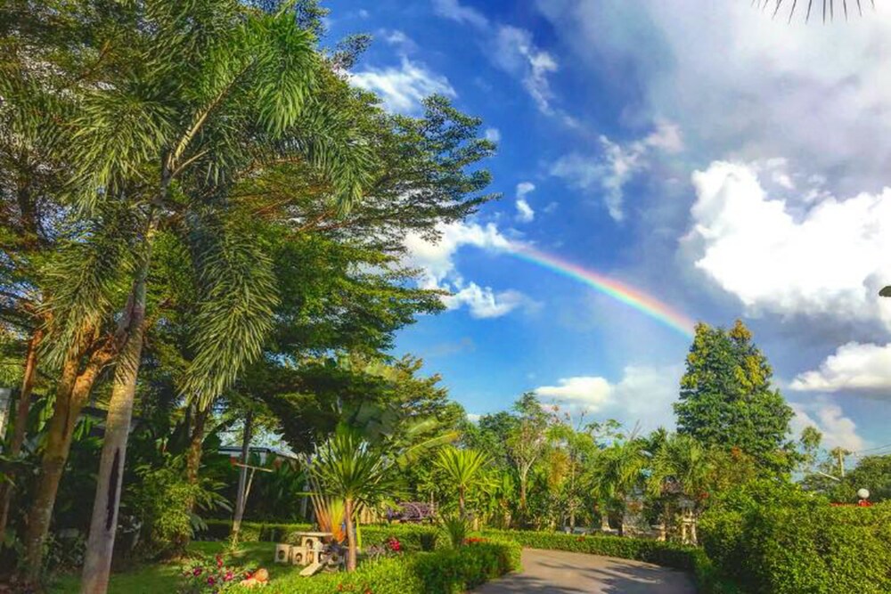 Be One Resort in Si Maha Phot, Thailand