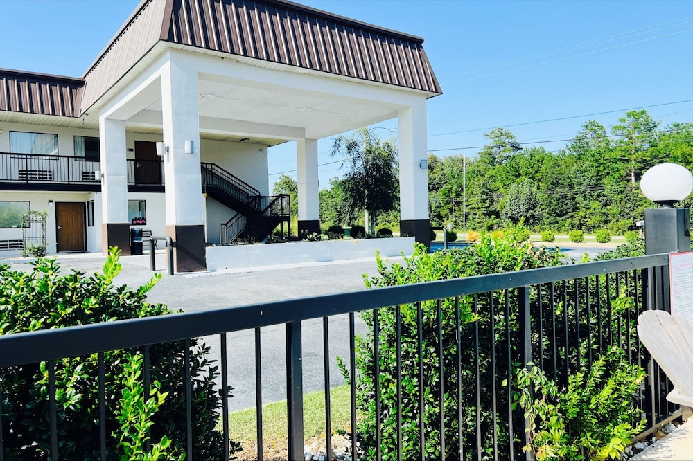 Western Motel Thomasville in Thomasville, United States