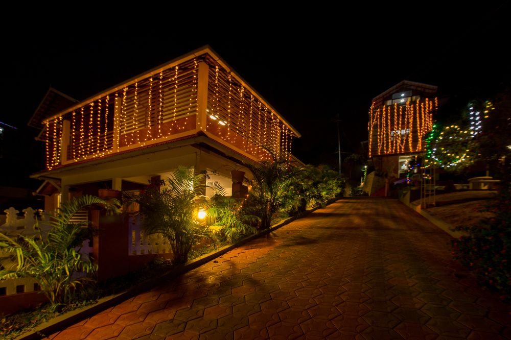 Girassol Serviced Villa — 4-Star Luxury Hotel in Kozhikode, India