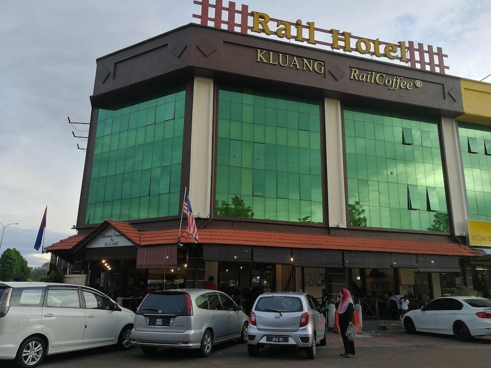 Rail Hotel - carbon neutral hotel in Malacca