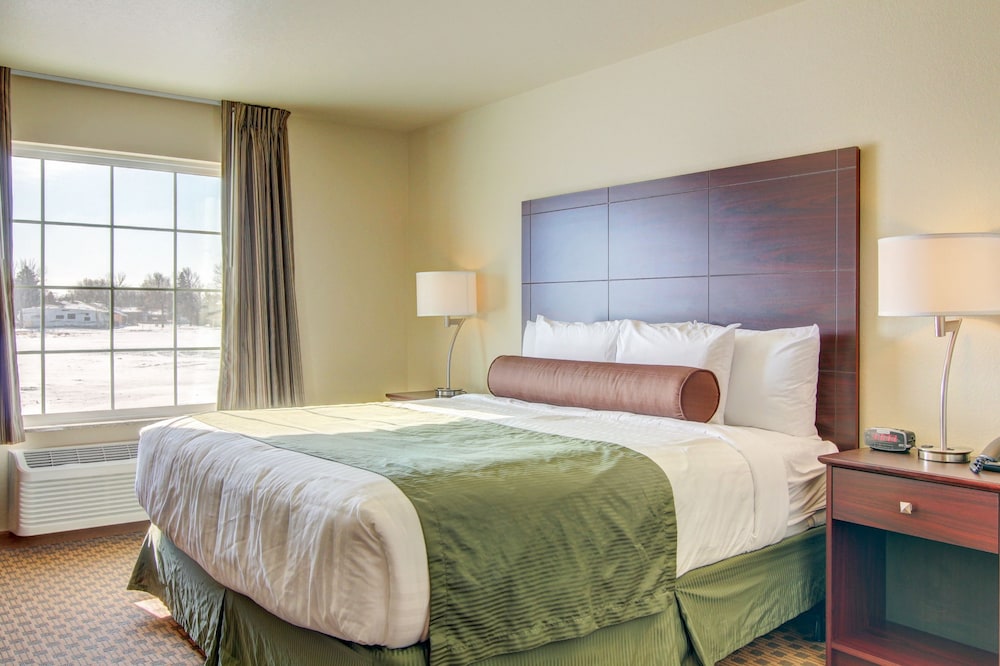 Cobblestone Inn & Suites Steele - photo 5