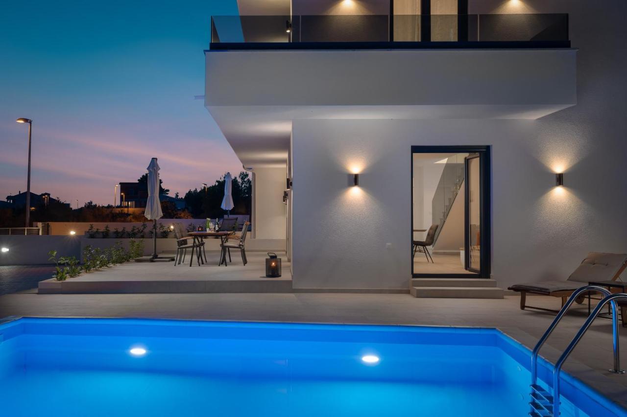 Villa Bettina — 4-Star Luxury Hotel in Vodice, Croatia
