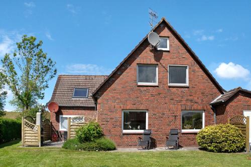 Ferienhaus Deichzeit in Wittmund, Germany