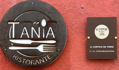 Il cortile da Tania — hotel in Zanica