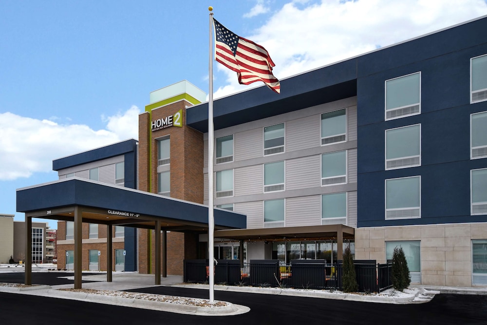 Home2 Suites by Hilton Wichita Downtown Delano - featured photo
