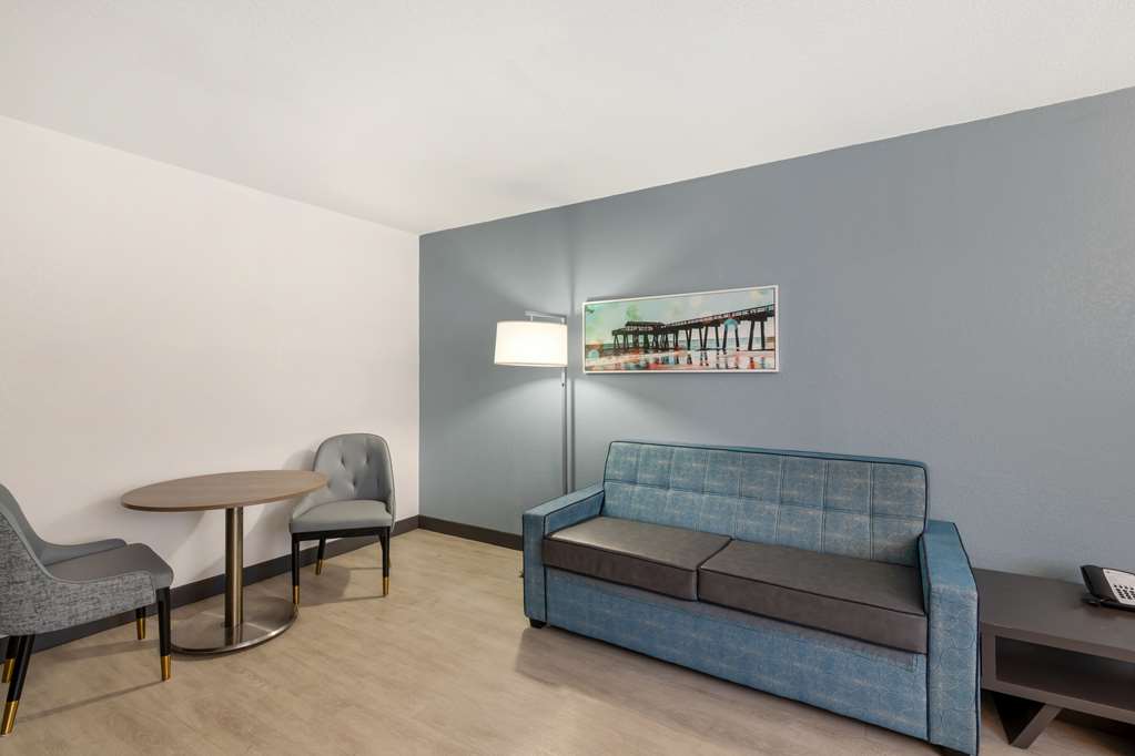 Best Western Plus St. Simons - photo 21