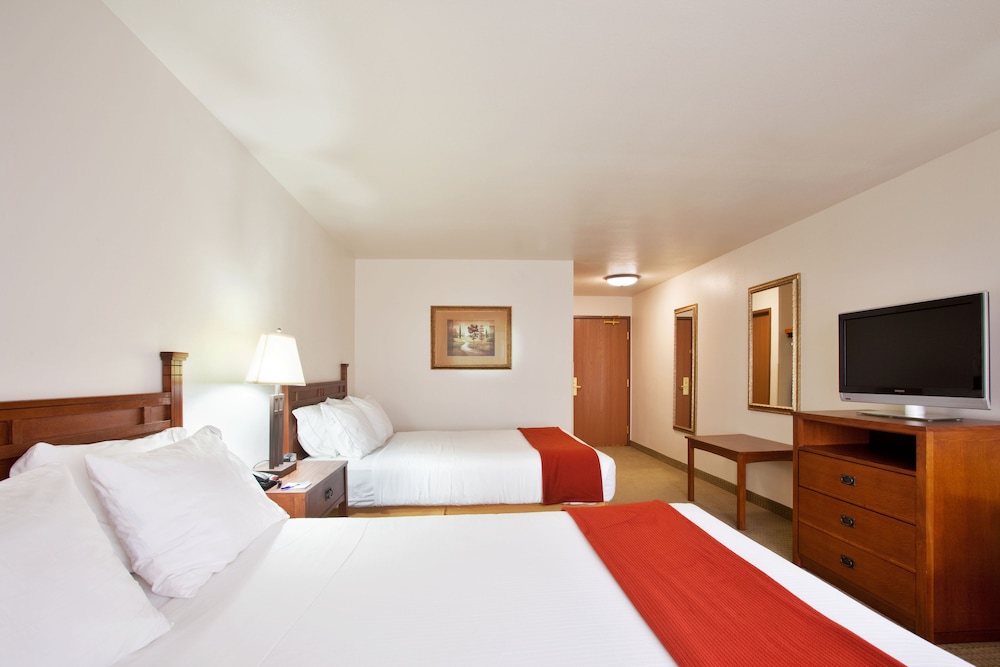 Holiday Inn Express & Suites Mattoon by IHG - photo 8