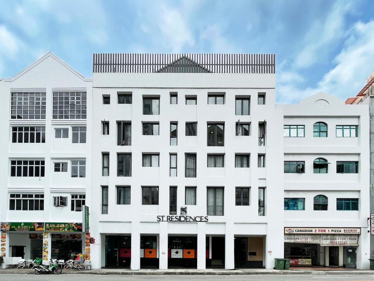 ST Residences Balestier — 4-Star Luxury Hotel in Singapore, Singapore