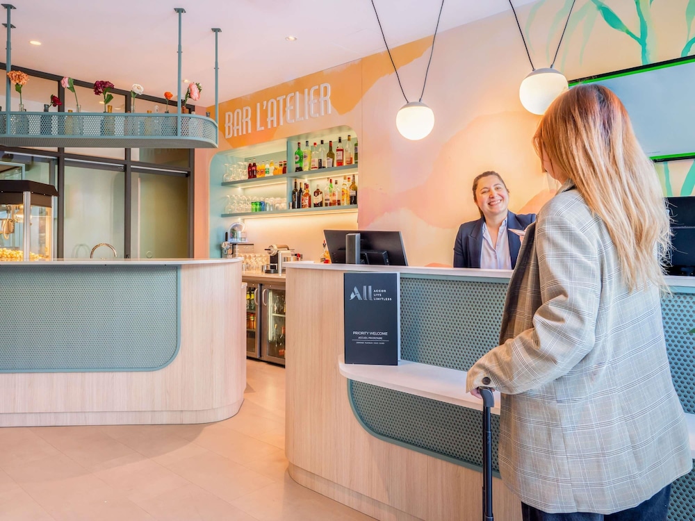 Ibis Styles Paris Porte Dorleans — Montrouge