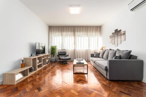 Unhotel Charmoso Apartamento Temporada com 3 quartos em Copacabana — 4-Star Luxury Hotel in Rio De Janeiro, Brasil