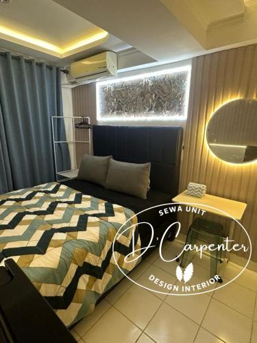 Jarrdin Apartment by D'Carpenter 18 — 4-Star Luxury Hotel in Bandung, Indonesia