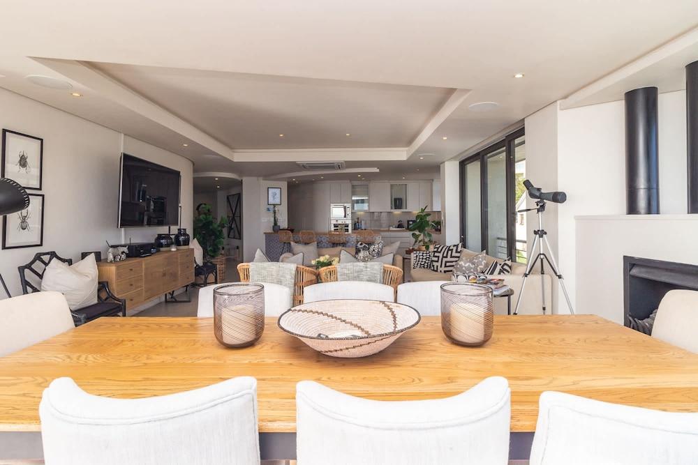 Experience Solace And Panoramic Views at Crescent Bay