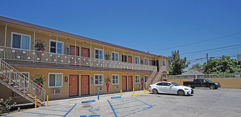 Rosa Bell Motel Los Angeles - photo 25