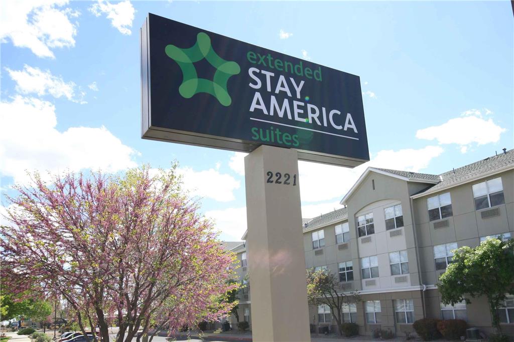 Extended Stay America Suites Albuquerque Rio Rancho Blvd - photo 2