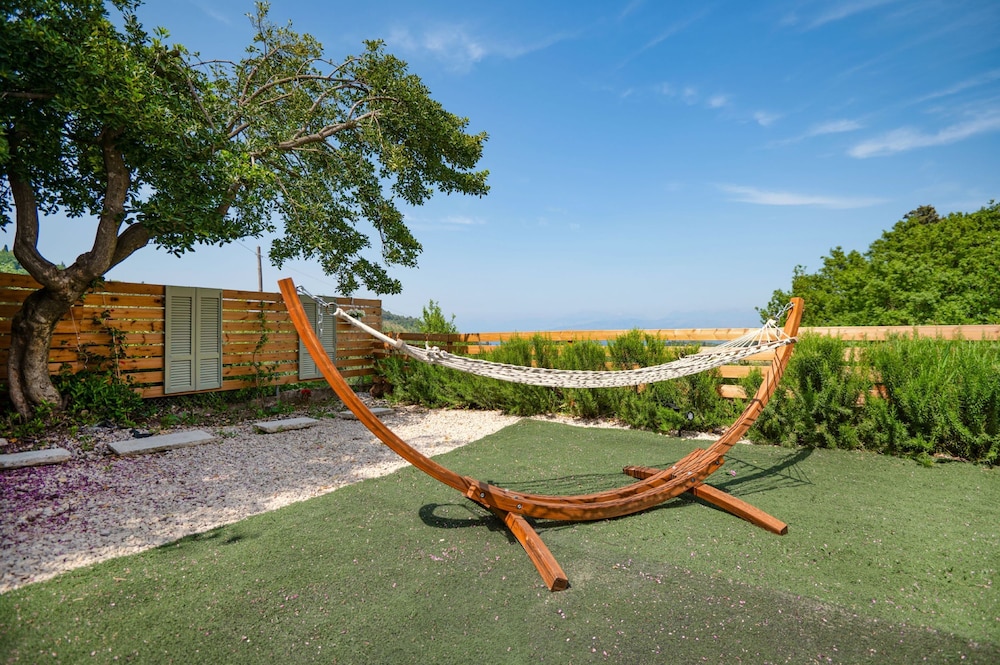Villa Villekulla in Ionian Islands — 4-Star Luxury Hotel in Corfu, Greece