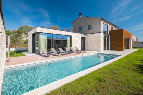 Ferienhaus LiLeBe - carbon neutral hotel in Damp