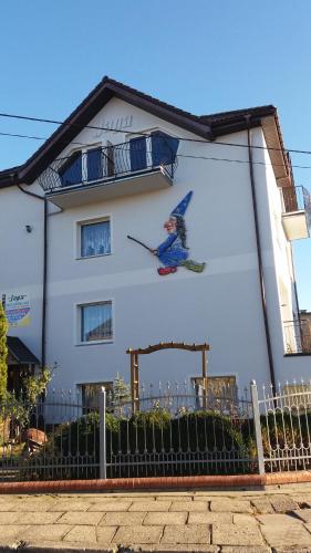 Jaga in Miedzyzdroje, Poland