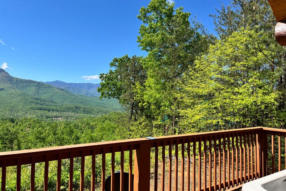 Elkmont Views Cabin by Heavenly Views Resort - photo 17
