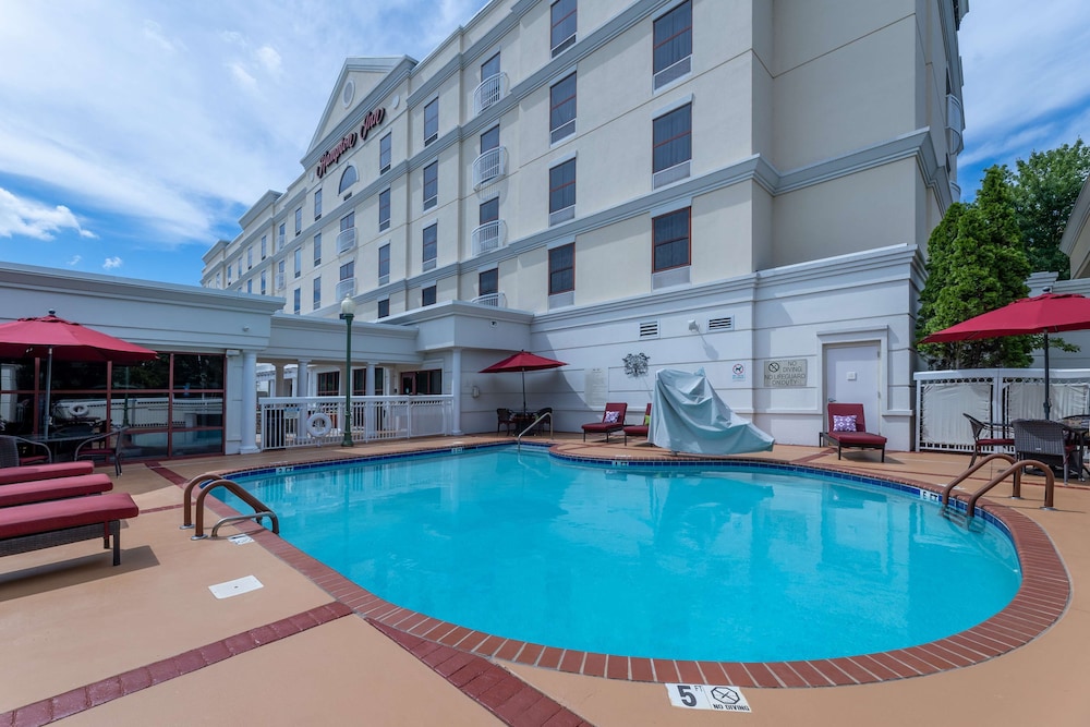 Hampton Inn Lawrenceville Duluth - photo 59