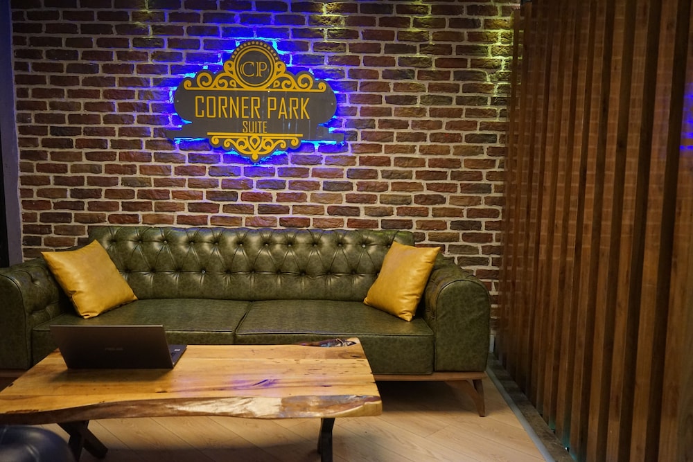 Corner Park Suites — Istanbul — photo 3