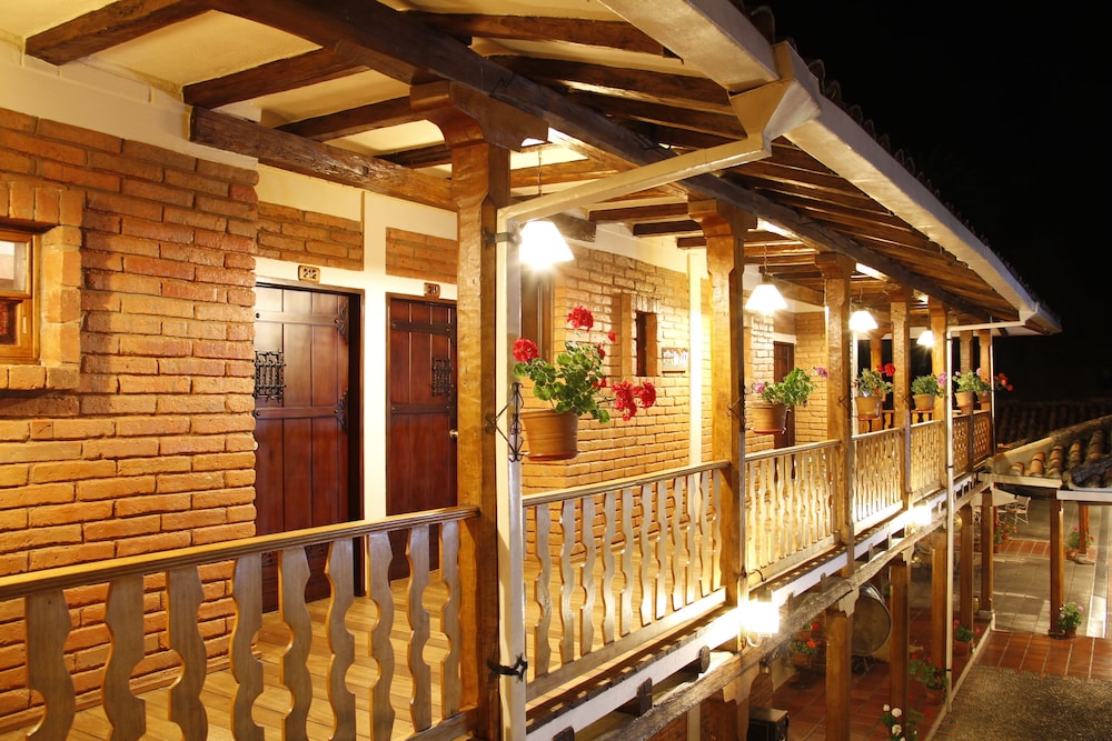 Uzhupud Garden Hotel & lodge - last minute hotel in Cuenca