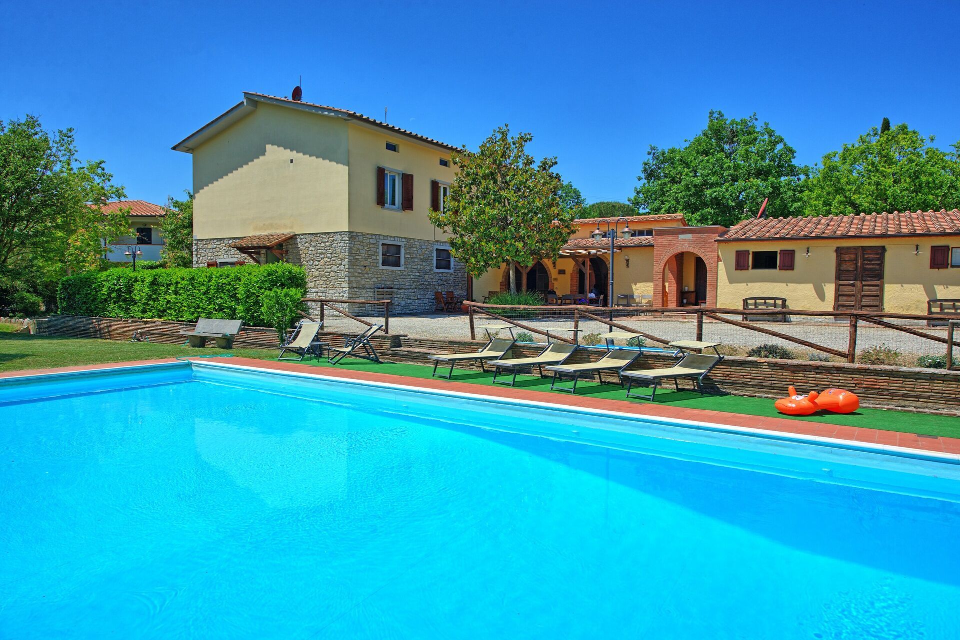 Zeffiro By Posarellivillas — Cortona
