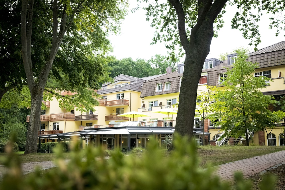 Kurhaus am Inselsee — hotel in Guestrow