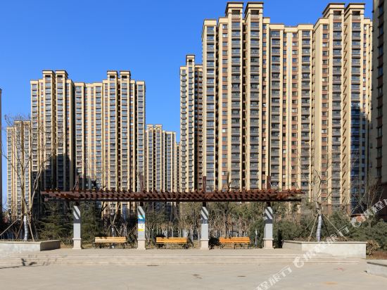 Meisu - carbon neutral hotel in Jinan