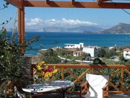 Thalina Hotel — Marathokampos — photo 5