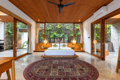 Villa Rabita — 4-Star Luxury Hotel in Ubud, Indonesia