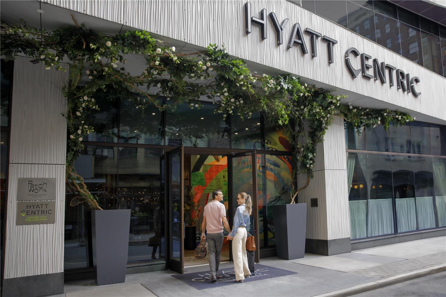 Hyatt Centric Rittenhouse Square Philadelphia - photo 47