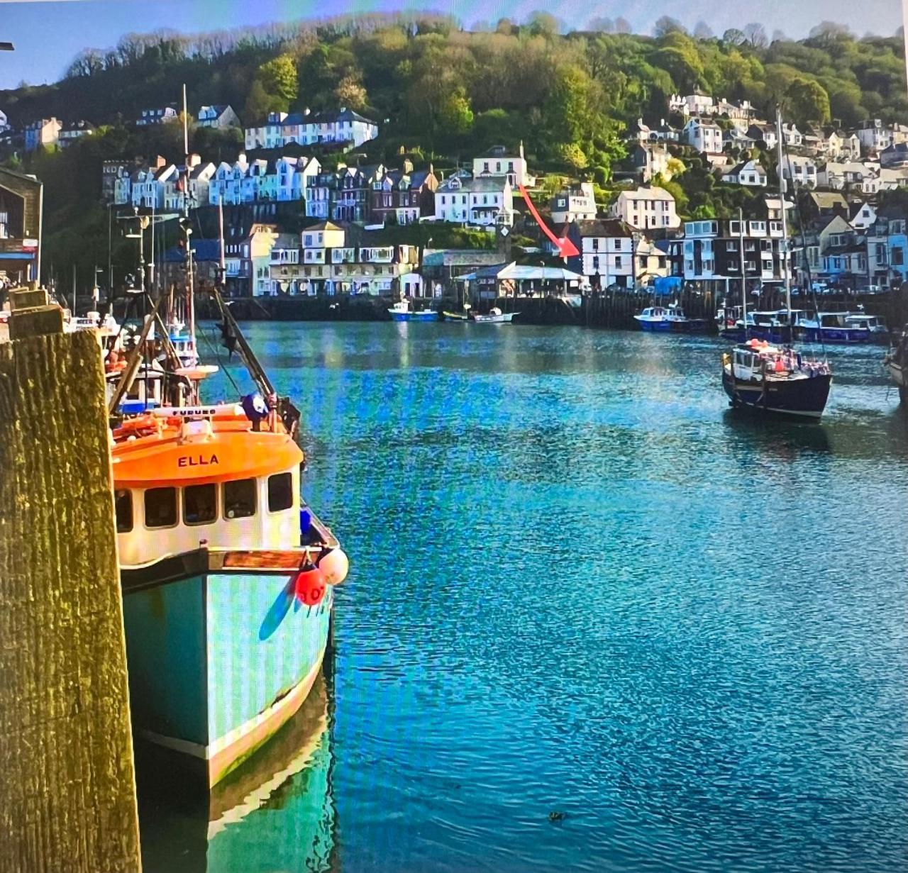 4 Quay View Looe in Looe, United Kingdom