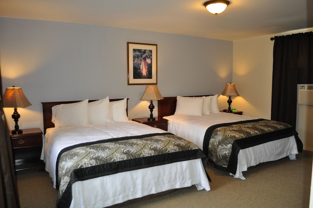 Wine Valley Inn — hotel in Prosser