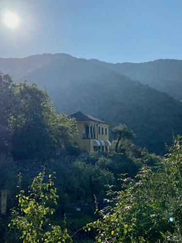 Villa Monte Rosa al Golfo by PortofinoVacanze — 4-Star Luxury Hotel in Rapallo, Italy