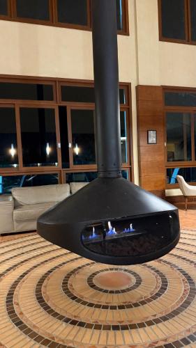 Vista Azul Apart Hotel Vista Pedra in Domingos Martins, Brasil