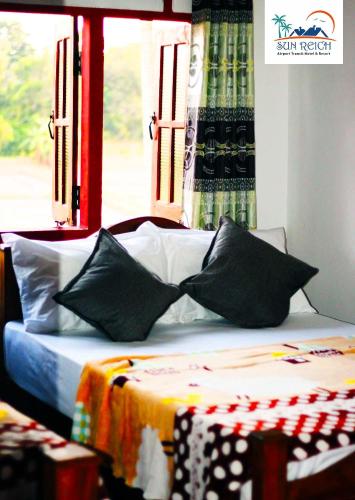 Sun Reich Airport Transit Hotel in Katunayaka, Sri Lanka