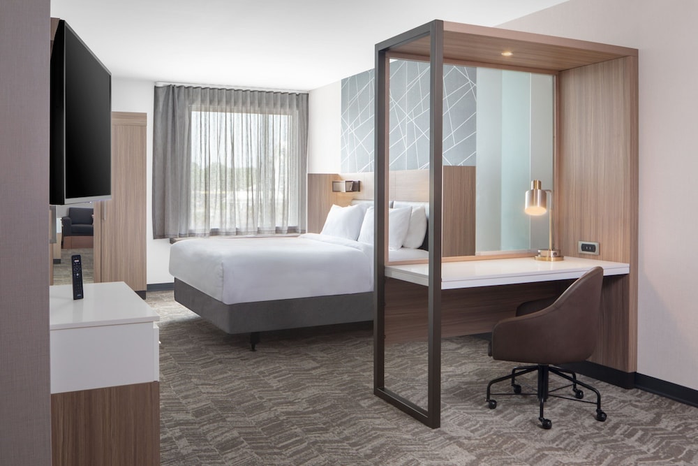 SpringHill Suites by Marriott Columbia near Fort Jackson - photo 7
